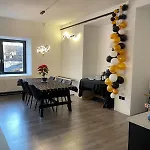 Апартаменти The Onyx Glow- 99m2 Designer Loft