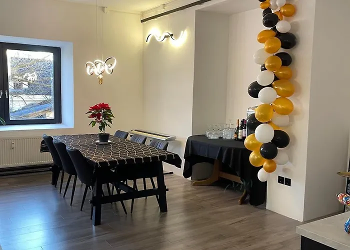 Апартаменты The Onyx Glow- 99m2 Designer Loft